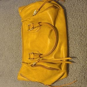 Urban Expressions Tan Purse